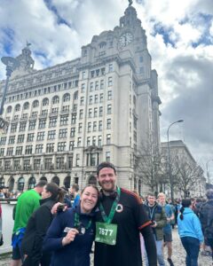 Molly McCann Instagram - Lá fhéile Pádraig sona dhuit! Paddy’s day half marathon ✅ Guinness for brekkie ✅ see Yas at the Baltic… I ran today to raise money for our Ryan, the links in my bio if anyone fancies donating anything it’s all appreciated. Much love the firm