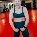 Molly McCann Instagram – Fight week has begun .. 115 debut pending 📸 @zacpacleb
