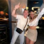 Molly McCann Instagram – Just touched down in Athens baby…  @haycarroll_ #utft #websterwedding