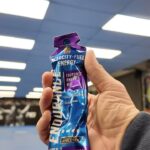 Molly McCann Instagram – The priority of this camp was to drop the weight without it becoming a camp about making weight. We periodised training, re jigged the macro nutrients and supplements. It was hard, it was tough, but the numbers don’t lie.  A big part of that was down to @appliednutrition and @abenation and increased intake of supplements to aid recovery and help push me in training. here is a highlight of my last hard day of camp, a pad session, 5×5 rounds sparring then recovery and heat aclimation.  Thank you the firm!  4 sleeps till we make weight, 5 sleeps till we perform.