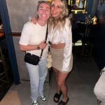 Molly McCann Instagram – Just touched down in Athens baby…  @haycarroll_ #utft #websterwedding