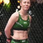 Molly McCann Instagram – Putting in the hardwork in fight camp has paid off! APPLY YOURSELF @appliednutrition and @abenation