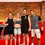 Molly McCann Instagram – A solid week away training in the sun, seeing the Fambo and back to my old gym @ippongym  Thanks for all the love and the rounds the firm. Especially these three, my cup overflows this week 💙 truly grateful for everyone I have in my circle x