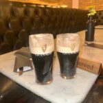 Molly McCann Instagram – Lá fhéile Pádraig sona dhuit!  Paddy’s day half marathon ✅ Guinness for brekkie ✅ see Yas at the Baltic… I ran today to raise money for our Ryan, the links in my bio if anyone fancies donating anything it’s all appreciated. Much love the firm