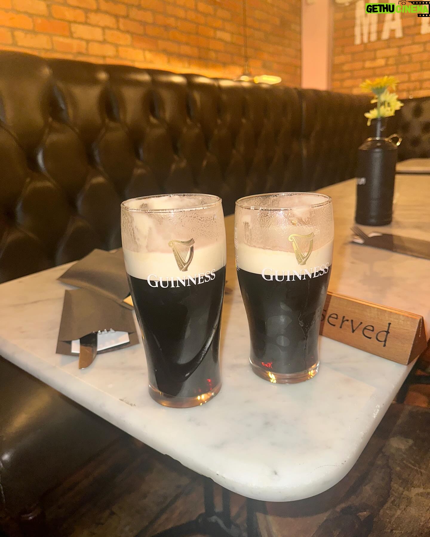 Molly McCann - 10K Likes - Lá fhéile Pádraig sona dhuit! Paddy’s day half marathon ✅ Guinness for brekkie ✅ see Yas at the Baltic… I ran today to raise money for our Ryan, the links in my bio if anyone fancies donating anything it’s all appreciated. Much love the firm