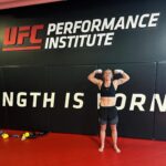 Molly McCann Instagram – One week till we party! 9pm TNT Sports Feb 3rd. See you there.
