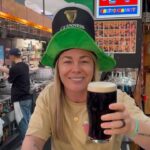 Molly McCann Instagram – BRING ON SUNDAY 🏃💨🍀 

Free Guinness for Liverpool Marathon Runners with a medal. 1 pint per person. 11am – 2pm.

See you there 🏃🏃🏻‍♀️🏃🏼