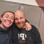 Molly McCann Instagram – A solid week away training in the sun, seeing the Fambo and back to my old gym @ippongym  Thanks for all the love and the rounds the firm. Especially these three, my cup overflows this week 💙 truly grateful for everyone I have in my circle x