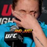 Molly McCann Instagram – An emotional Molly McCann describes how the hardest 14 months of her life led her to victory tonight. 🙏

FOLLOW @fullsend_mma 

#ufc #mmagirls #mma