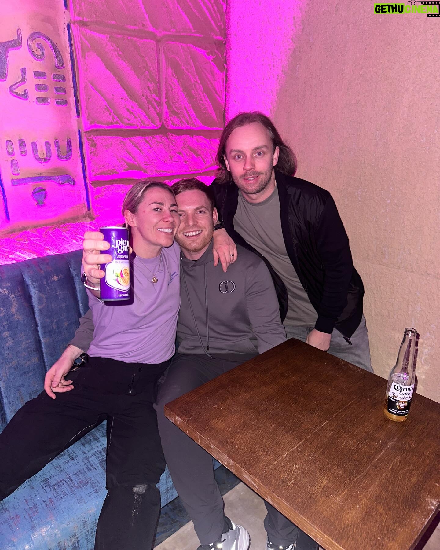 Molly McCann - 5.4K Likes - Subs N Dubs X Pimp Gin X WPD 🍝 🍸 🪩 what a night. Thank you for all who bought tickets, all who enjoyed the food, all who cooked the food, all the DJs for the belter sets and for @thetombliverpool for letting us open your new bar!