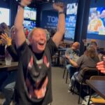 Molly McCann Instagram – The moment @meatballmolly found out! #performanceofthenight #welldeserved