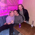 Molly McCann Instagram – Subs N Dubs X Pimp Gin X WPD 🍝 🍸 🪩 what a night. Thank you for all who bought tickets, all who enjoyed the food, all who cooked the food, all the DJs for the belter sets and for @thetombliverpool for letting us open your new bar!