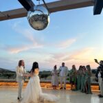 Molly McCann Instagram – Mr and Mrs Webster 💙 congratulations on an amazing day, the wedding was out of this world! From start to finish a Day filled with love, laughter and a few tears.  Big love to both families and all our mates.