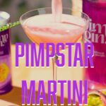Molly McCann Instagram – ‘Pimpstar Martini’
–
Who doesn’t love a Pornstar Martini? We know we do and it’s even better with Pimp Gin, the Passion infused Magically Purple good stuff adds so much to the classic. What’s even more fun is serving this belter with a little shot of the Gin & Lemonade from @pimpgin too. Who needs prosecco when you can have a fizzy little gin number. 
–
It’s a beauty, now grab a bottle of Pimp Gin and a can of Gin & Lemonade so you’re not left out in the lead up to Summer.
–
Sláinte

PIMPSTAR MARTINI:

– 50ml Pimp Gin
– 15ml Lime Juice
– 20ml Passion Fruit Liqueur
– 10ml Vanilla Syrup
– Half a Passion Fruit
– Serve w Shot of Gin & Lemonade from Pimp Gin

#Passionfruit #Purple #PimpGin #SpeakEasierUK #BohemianMixology #Liverpool #LiverpoolCity #SupportLocal #Cocktail #Cocktails #CocktailsofInstagram #Drinkstagram #PassionfruitMartini