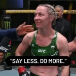Molly McCann Instagram – Get in @meatballmolly! 🤫

#UFC #MMA #UFCVegas85