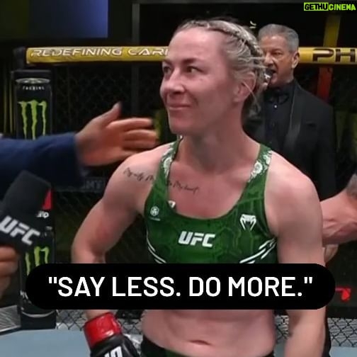 Molly McCann - 23.3K Likes - Get in @meatballmolly! 🤫
#UFC #MMA #UFCVegas85