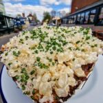Molly McCann Instagram - @polpetta_liverpool ☀️ NEW MENU ☀️ Warmer days are on their way so we’re kickstarting May with the launch of some new and exciting dishes 👇🏻👇🏻 What are you trying first?! 🥗 CHICKEN CAESAR SUB 🥗 Roasted chicken, pancetta, caesar dressing, gem lettuce & parmesan 🧀 THE BOURDAIN 🧀 Grilled mortadella, provolone, sweet roast peppers and mustard mayo on focaccia 🔥 CALABRIAN RIBS 🔥 Braised ribs in a sweet & sticky tomato sauce 🥓 BACON MAC N CHEESE 🥓 Macaroni in a four cheese sauce with pancetta and pork crumb. Veggie option available 🌱 💚 CHICKEN PESTO TAGLIATELLE 💚 Roasted chicken, tagliatelle, green pesto and Parmesan & MOREEE, head to our stories for the full menu 🤝🏻