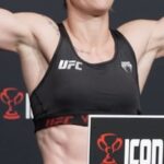 Molly McCann Instagram – Strawweight Molly McCann has arrived and is on weight for her divisional debut 💪 #UFCVegas85

🔗 FULL STORY IN BIO