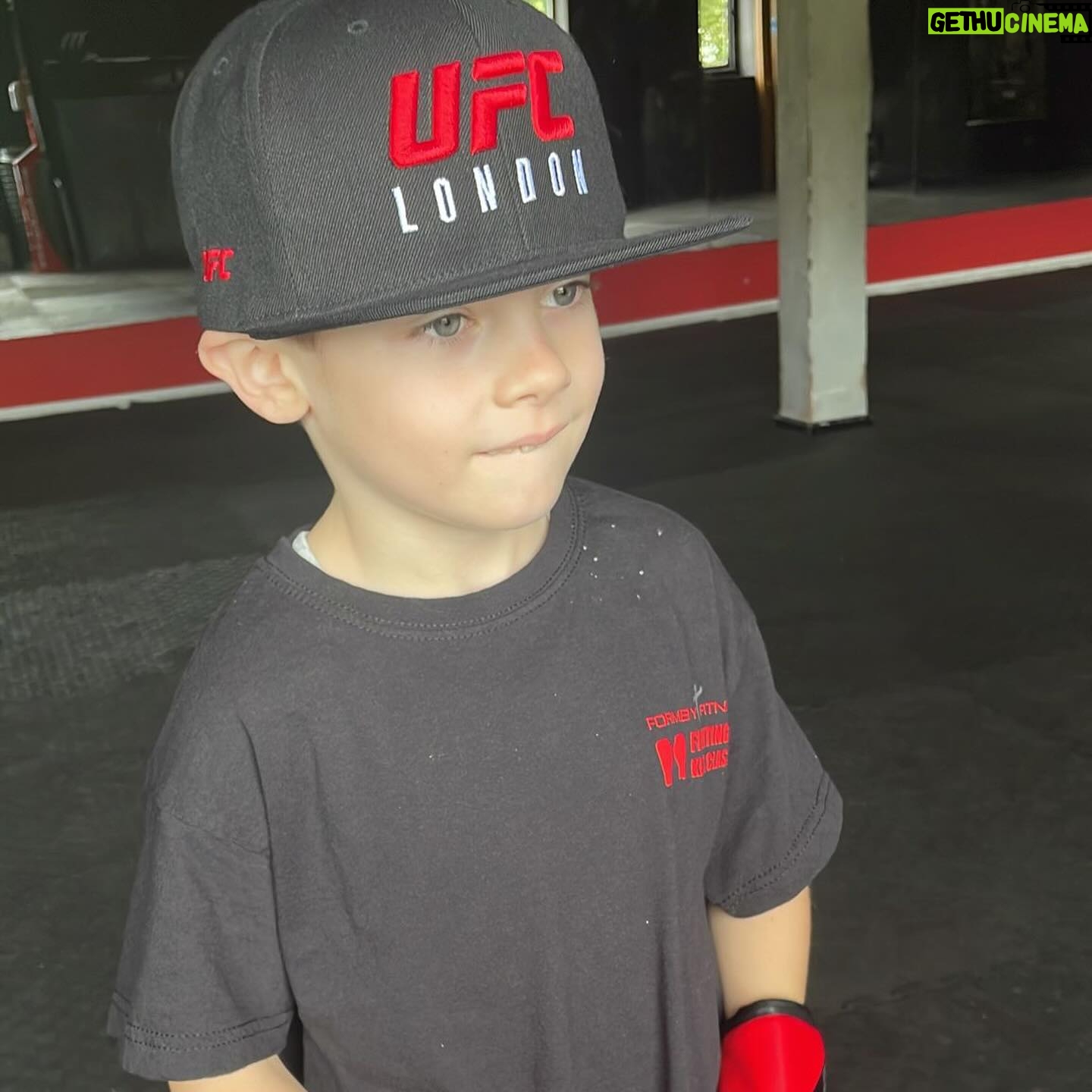 Molly McCann Instagram - Happy birthday to my little Nephew Freddie! The mighty 9 today π«Άπ». So proud of you little man, forever exceeding expectation and making us all so proud! Cant wait to see what this year has in store for you. See you later my muchachoooo ππ«Άπ»