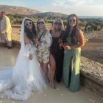 Molly McCann Instagram – Mr and Mrs Webster 💙 congratulations on an amazing day, the wedding was out of this world! From start to finish a Day filled with love, laughter and a few tears.  Big love to both families and all our mates.