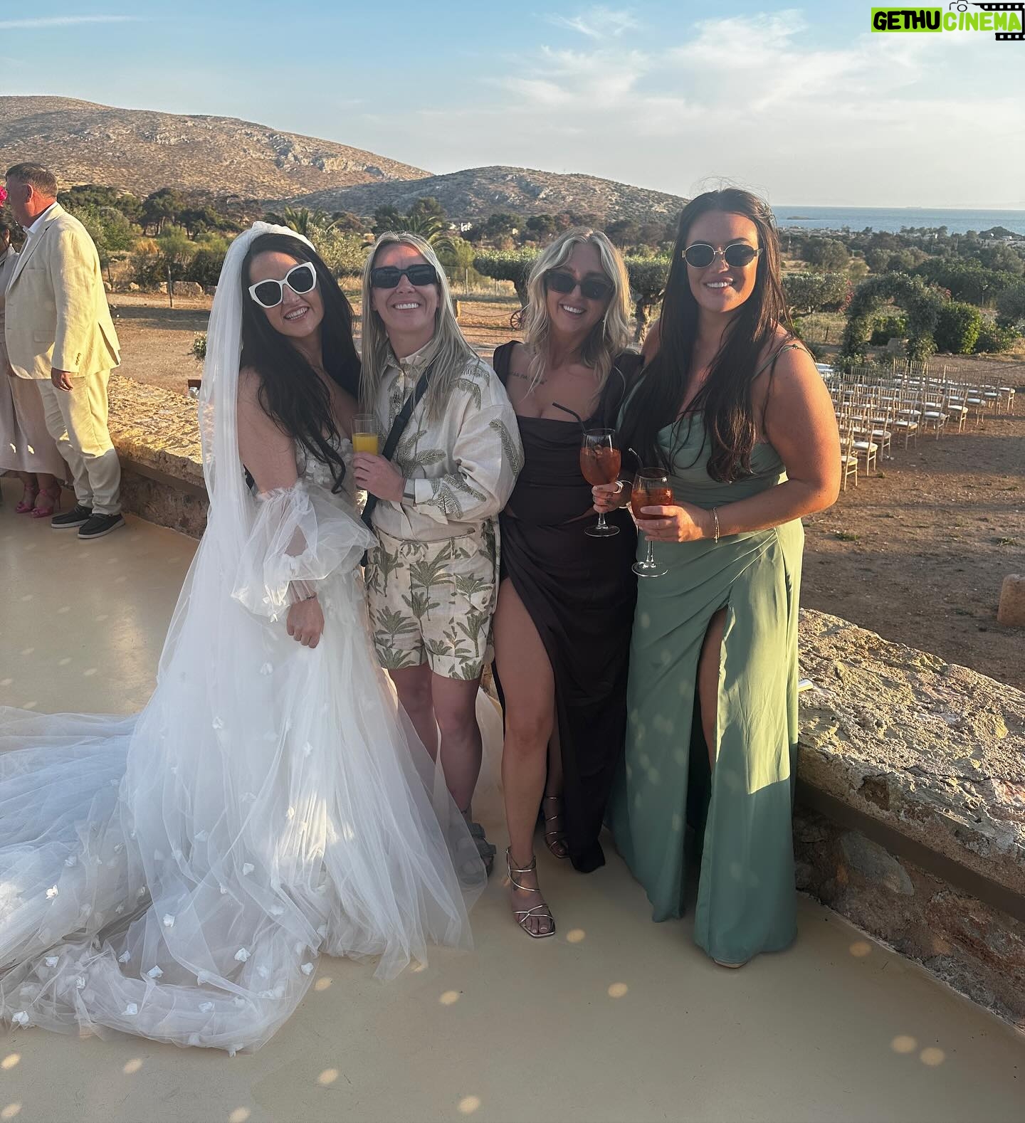 Molly McCann - 16.2K Likes - Mr and Mrs Webster 💙 congratulations on an amazing day, the wedding was out of this world! From start to finish a Day filled with love, laughter and a few tears. Big love to both families and all our mates.