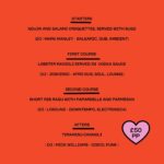 Molly McCann Instagram – This time next week weβll be laying it down for the lovers on a special Valentineβs Subs βN Dubs event.
Grab your tickets for this special 4 course sit down via the @skiddleuk link in our bio or over at @polpetta_liverpool and @bamboobrunchandcocktails
4 Courses of food
4 Courses of DJs
And a special after party in the basement curated by @pimpgin