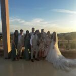 Molly McCann Instagram – Mr and Mrs Webster 💙 congratulations on an amazing day, the wedding was out of this world! From start to finish a Day filled with love, laughter and a few tears.  Big love to both families and all our mates.