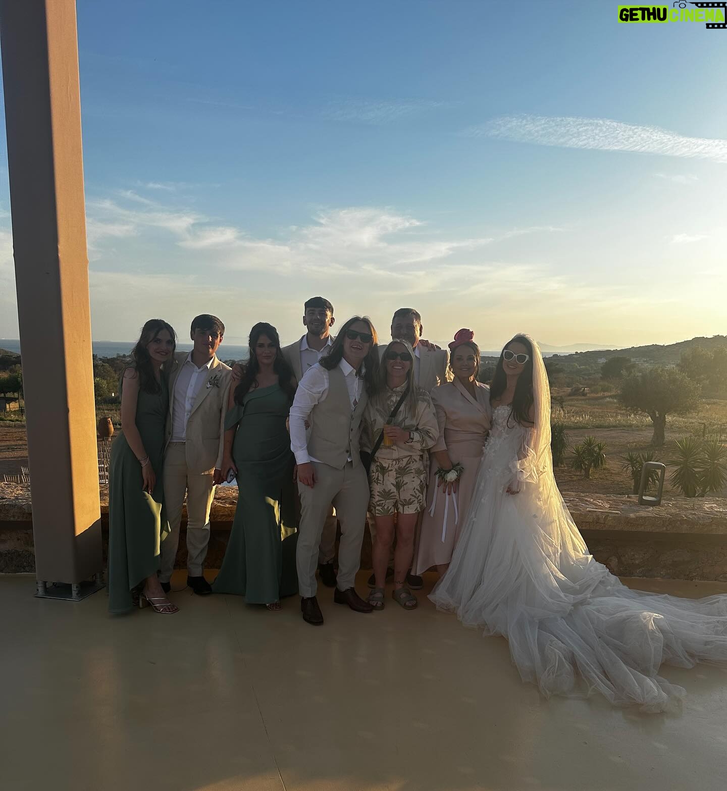 Molly McCann - 16.2K Likes - Mr and Mrs Webster 💙 congratulations on an amazing day, the wedding was out of this world! From start to finish a Day filled with love, laughter and a few tears. Big love to both families and all our mates.