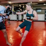 Molly McCann Instagram – Fight week has begun .. 115 debut pending 📸 @zacpacleb