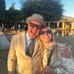Molly McCann Instagram – Mr and Mrs Webster 💙 congratulations on an amazing day, the wedding was out of this world! From start to finish a Day filled with love, laughter and a few tears.  Big love to both families and all our mates.