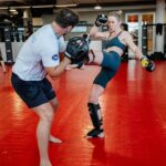 Molly McCann Instagram – Fight week has begun .. 115 debut pending 📸 @zacpacleb