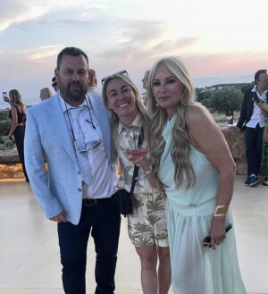 Molly McCann Instagram - Mr and Mrs Webster 💙 congratulations on an amazing day, the wedding was out of this world! From start to finish a Day filled with love, laughter and a few tears.  Big love to both families and all our mates.