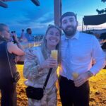 Molly McCann Instagram – Mr and Mrs Webster 💙 congratulations on an amazing day, the wedding was out of this world! From start to finish a Day filled with love, laughter and a few tears.  Big love to both families and all our mates.