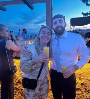 Molly McCann Instagram - Mr and Mrs Webster 💙 congratulations on an amazing day, the wedding was out of this world! From start to finish a Day filled with love, laughter and a few tears.  Big love to both families and all our mates.