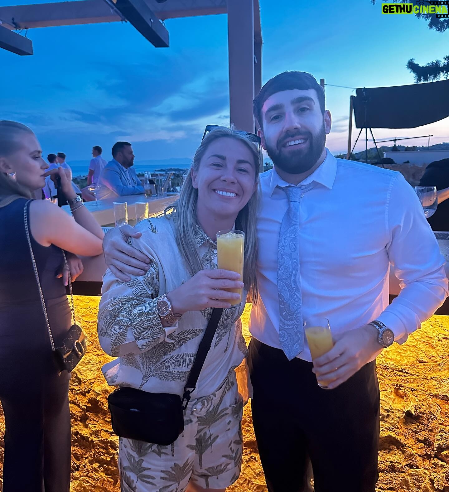 Molly McCann - 16.2K Likes - Mr and Mrs Webster 💙 congratulations on an amazing day, the wedding was out of this world! From start to finish a Day filled with love, laughter and a few tears. Big love to both families and all our mates.