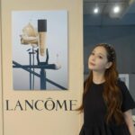 Momo Shitou Instagram - ㅤㅤㅤㅤㅤㅤㅤㅤㅤㅤㅤㅤㅤ 先日、 @lancomeofficial タッチアップイベントへ 下地に「UVエクスペールトーンアップN」 ファンデーション「タンイドルウルトラウェアリキッド N」 この２つを一緒に使ったら内側からきれいな素肌感が…♡ #PR #美しさ止まらない私 #lancomemakeup #ランコム #ウルトラファンデ#lancomeskincare #トーンアップ