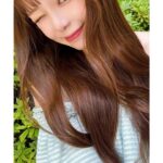 Momo Shitou Instagram - ㅤㅤㅤㅤㅤㅤㅤㅤㅤㅤㅤㅤㅤ フレアシルエットが可愛い @rienda_official のオフショルダーワンピース。♡ 爽やかで涼しげなミントカラーがお気に入り。 肩のストラップは取り外し可能で シンプルな紐タイプの他にチェーンタイプも付属であるから… 3wayで楽しめるの🫶🏻 #PR #rienda #rienda_ambassador