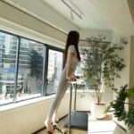 Momo Shitou Instagram - ㅤㅤㅤㅤㅤㅤㅤㅤㅤㅤpilates. 私の大切な趣味の一つ♡