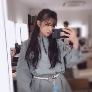 Momoka Ito Instagram - ---👟---