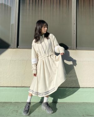 Momoka Ito Instagram - 私服。
最近げっとした靴。かわいっしょ。♪