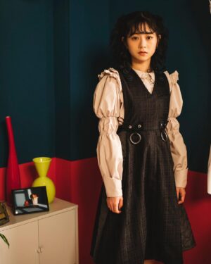 Momoka Ito Instagram - #killremote 
#メタフィジッシュ 👀