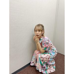 Momoko Gumi Company Instagram - 福岡
KBC『WISH 』
RKB『タダイマ！』

styling @stylist_yuya