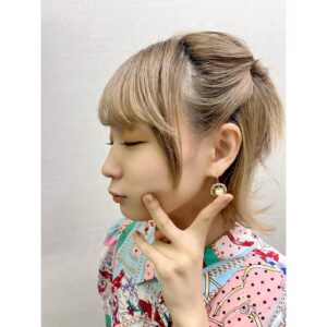 Momoko Gumi Company Instagram - 福岡
KBC『WISH 』
RKB『タダイマ！』

styling @stylist_yuya