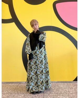 Momoko Gumi Company Instagram - HTB「イチモニ！」
styling  @stylist_yuya 

＃モモコグミカンパニー
#イチモニ 
#札幌
