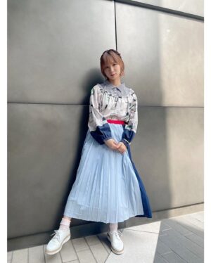 Momoko Gumi Company Instagram - JAイベント

hairmake @aoiokiraku 
styling @stylist_yuya 

#JAグループ
#国産day 
#二子玉川ライズ 
#モモコグミカンパニー