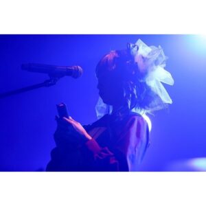 Momoko Gumi Company Instagram - 2024.1.31（momo）『どこにもない日』東京公演

thank you for all

#モモコグミカンパニー 
#どこにもない日 

photo by @maminait
styling @stylist_yuya 
hairmake @aoiokiraku