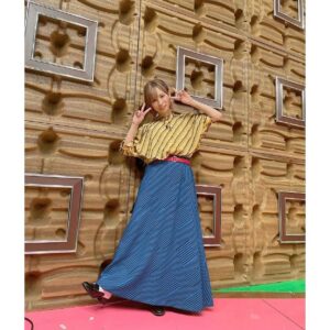 Momoko Gumi Company Instagram - 『ワールド極限ミステリー』

styling @stylist_yuya 
make @aoiokiraku 

#モモコグミカンパニー
