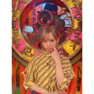 Momoko Gumi Company Instagram - 『ワールド極限ミステリー』

styling @stylist_yuya 
make @aoiokiraku 

#モモコグミカンパニー