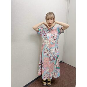 Momoko Gumi Company Instagram - 福岡
KBC『WISH 』
RKB『タダイマ！』

styling @stylist_yuya