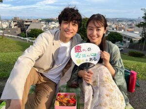 Momoko Tanabe Instagram - 遅くなってしまいましたが
『癒やしのお隣さんには秘密がある』
全13話ありがとうございました!!
楽しかったー!
⁡
終わってもうすぐ1週間ぐらい経つのに未だに心がフワフワしています、、
TVerでの見逃し配信はまもなく終了なので
観たい方は今すぐぜひ🙆🏻‍♀️
年齢問わず沢山の方に楽しんでもらえてすごく嬉しかったなぁ☺️
チームにも本当に感謝です
　
また藤子たちに会えますように！